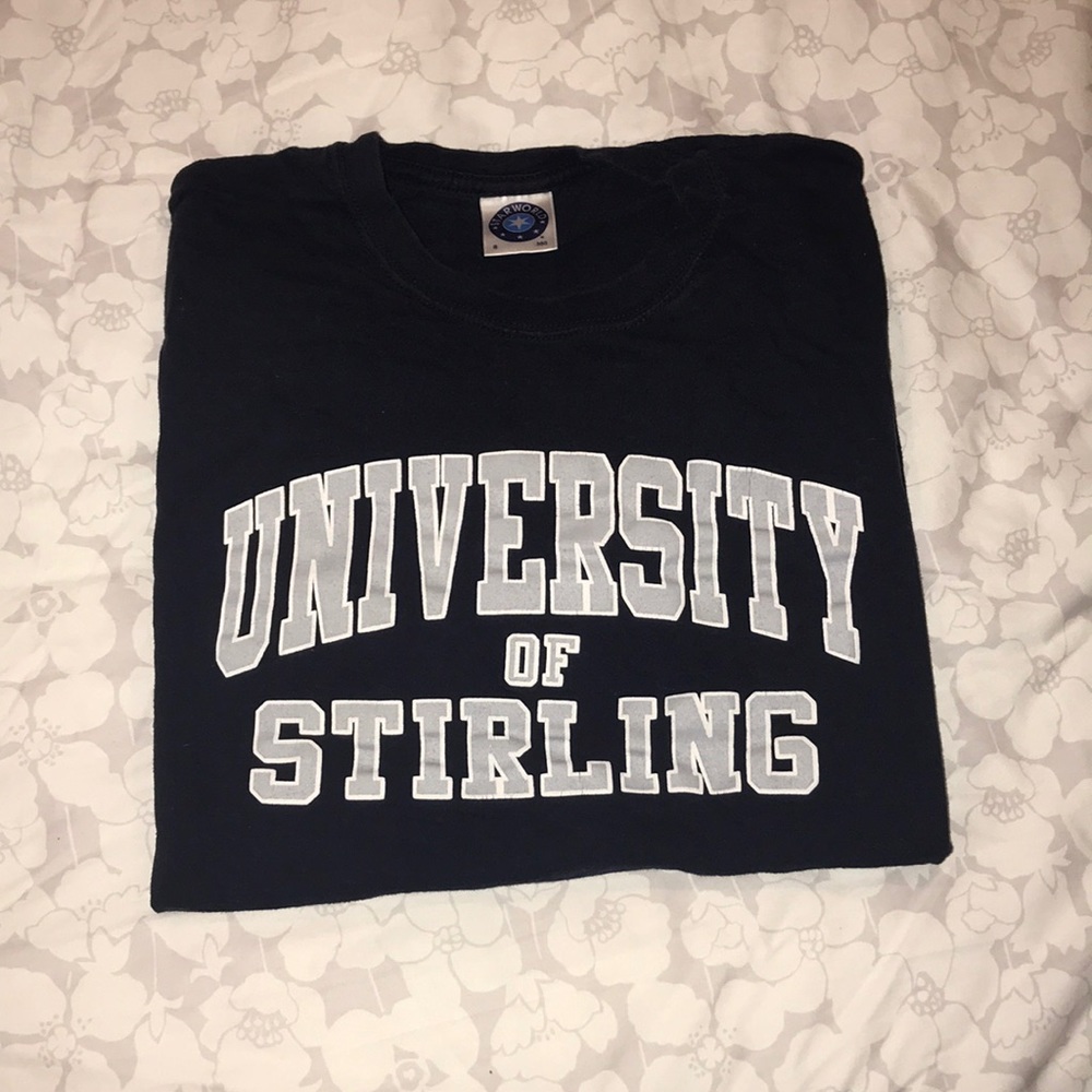 University of Stirling TShirt